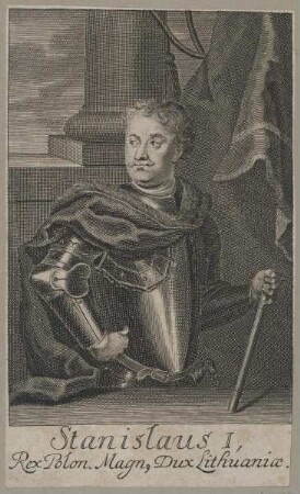 Bildnis des Stanislaus