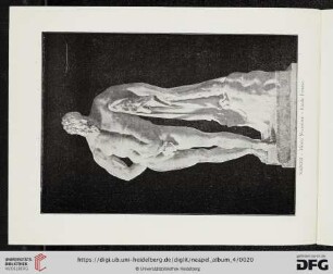 Museo Nazionale - Ercole Farnese