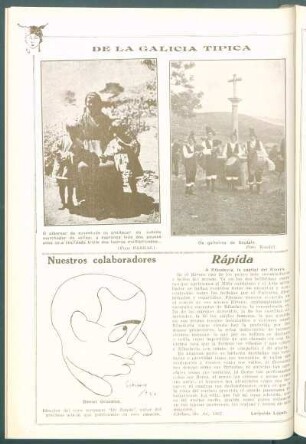 De la Galicia típica