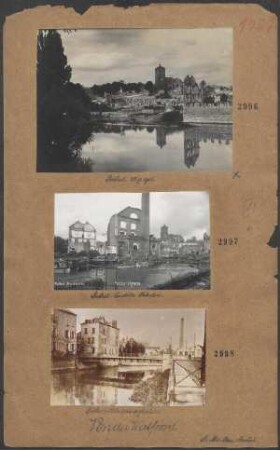 Rethel: Hindenburgbrücke