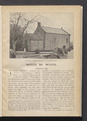 January, 1905