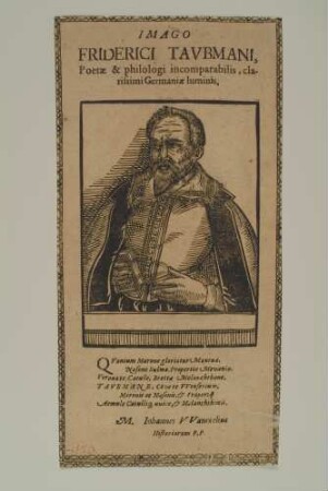 Friedrich Taubmann