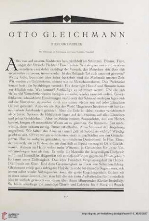 1: Otto Gleichmann