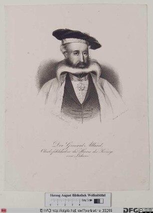 Bildnis Jean-François Allard