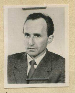 Diplomarchitekt Conrad Merkel