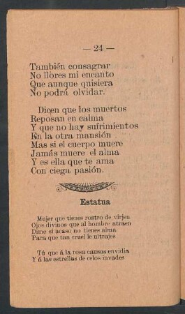 Estatua