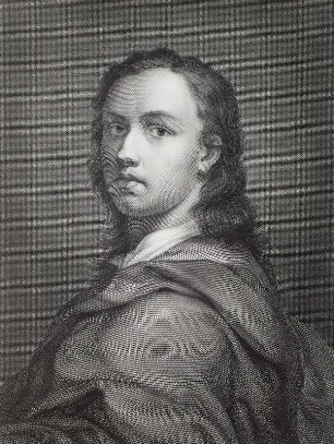Bildnis Anton Raphael Mengs