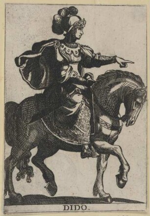 Bildnis der Dido