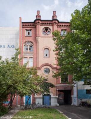 Butzke-Werke; Berlin, Friedrichshain-Kreuzberg