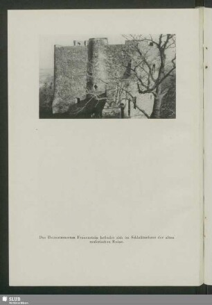 Heimatmuseum Frauenstein