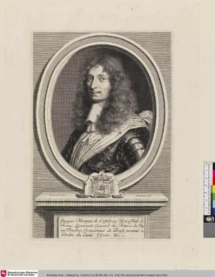 Jacques Marquis de Castelnau