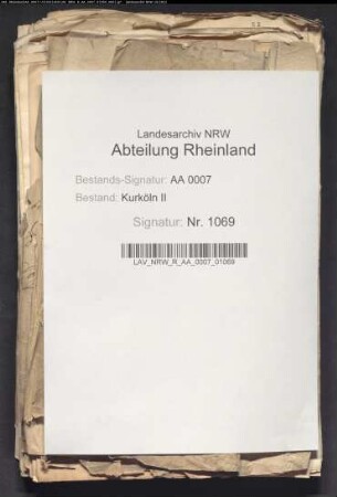 Landständische Obligationen und Anleihen