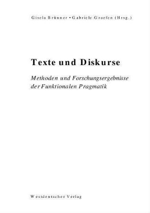Formen des Sprechens mit sich selbst