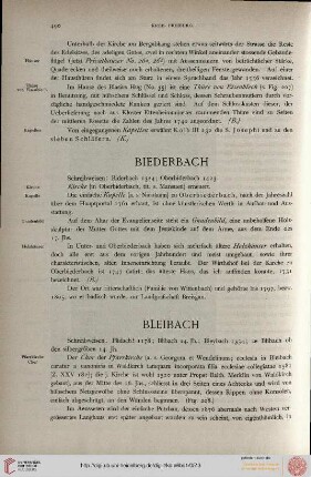 ⟦Bleibach⟧