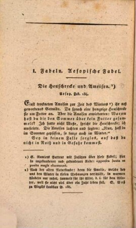 Neues theoretisch-praktisches Handbuch der schönen Redekünste : für die obern Klassen der Gelehrten-Schulen, 1. Dichtkunst