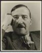 Porträtaufnahme Stefan Zweig