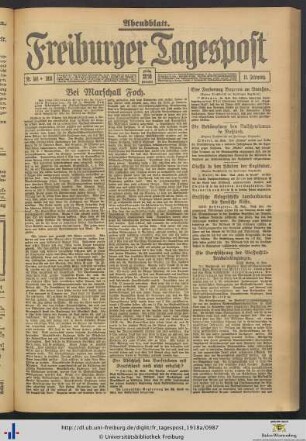 22.11.1918 (Abendblatt)
