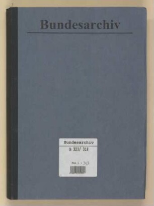 Gemälde der "Sammlung Göring": Bd. 1 / 3