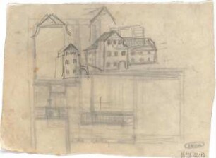 Hildebrand, Adolf von; Haus Schlederloh - Perspektive