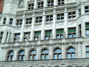 Leipzig: Neues Rathaus
