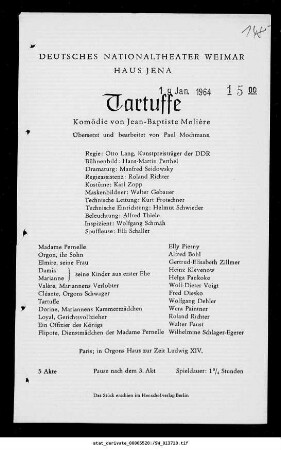 Tartuffe