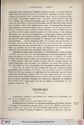 ⟦Teningen⟧