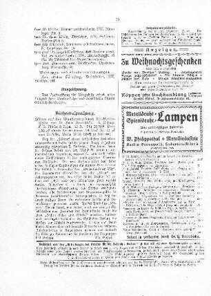 Bücherbesprechung