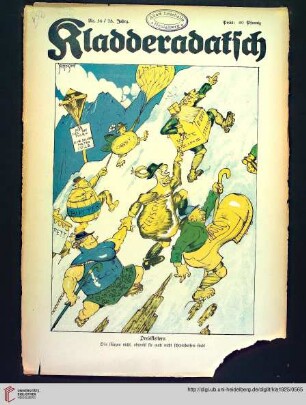 Hefte 36-39, September 1925
