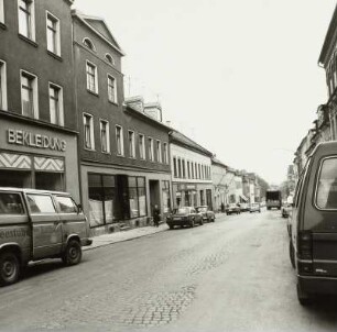 Straße, Falkenstein (Vogtland)