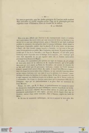 [Note rectificative au sujet de deux terres-cuites]: [publié dans les planches IV et XXVII]