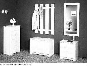 Flurgarderobe Focus