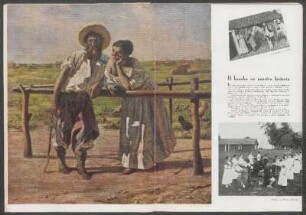 (Oleo de Juan Manuel Blanes) - [Ilustración]