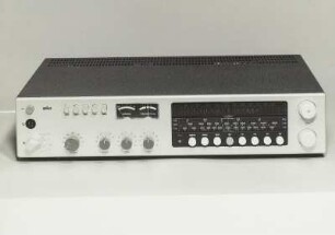 Braun Steuergerät „regie 510“