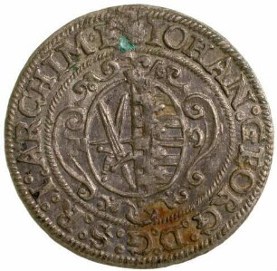 Münze, Groschen, 1614