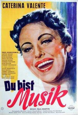 Du bist Musik