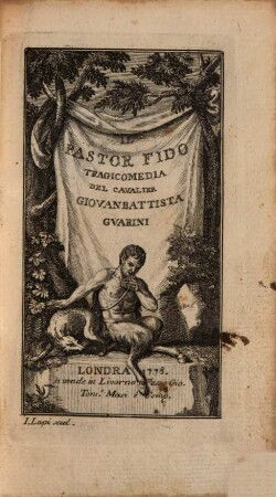 Il pastor fido