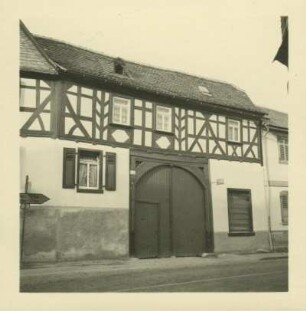 Pohl-Göns, Kreis Friedberg