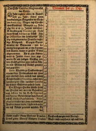 Newer vnd Alter Würtzburger Schreib-Calender : auff das Jahr nach der Gnadenreichen Geburt Jesu Christi .... 1669
