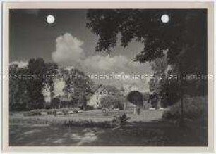 Neustettin, Kuranlagen