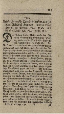 Briefe, die deutsche Sprache betreffend. T.4.5.