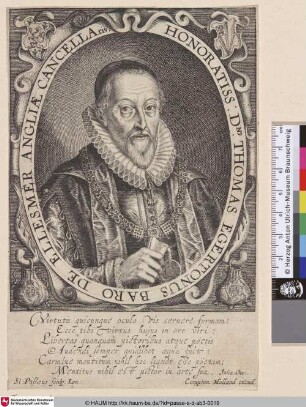 [Thomas Egerton Brackley, 1. Viscount von Brackley; Thomas Egerton Brackley, 1st Viscount of Brackley]