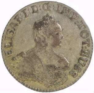 Münze, 6 Groschen, 1761