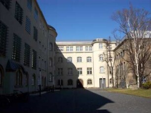 Dresden: Kunstgewerbeschule und Kunstgewerbemuseum