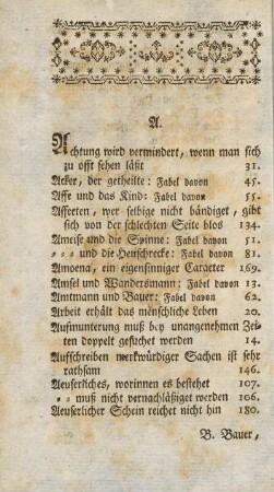 [Alphabetisches Register]
