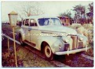 Oldsmobile, Baujahr 1939