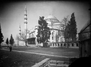 Istanbul, Hagia Sophia, Ansicht