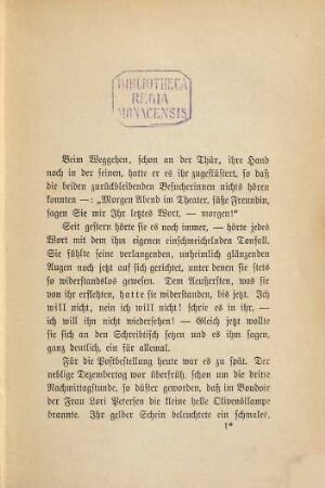 Wand an Wand und andere Novellen