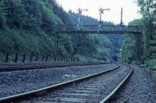 Kyllburg Signalbrücke