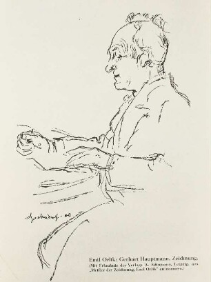 Hauptmann, Gerhart