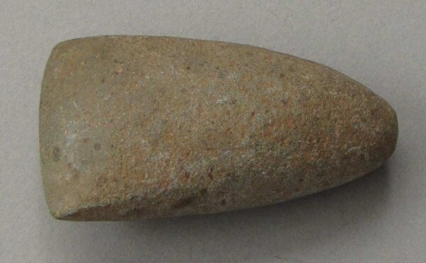 Stone axe blade